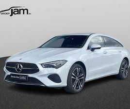 MERCEDES CLA SHOOTING BRAKE CLA 250 E BUSINESS LINE