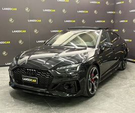 AUDI A5 SPORTBACK RS5 AUDI RS5 2.9 450CV *SPORTBACK*CARBO*