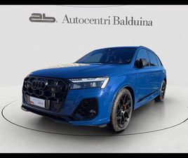 AUDI Q7 AUDI Q7 3.0 TFSI E S LINE PLUS QUATTRO 490CV TIPTRONIC 5P.TI DEL 2024