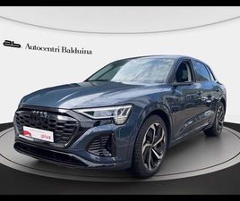 AUDI Q8 E-TRON 55 BUSINESS ADVANCED QUATTRO DEL 2024