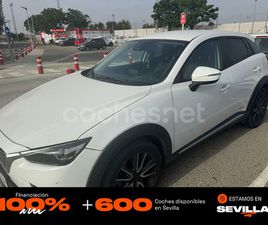 MAZDA CX-3 2.0 SKYACTIV GE STYLE 2WD AT