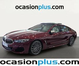 BMW SERIE 8 M850I XDRIVE M850I XDRIVE GRAN COUPE (530 CV)