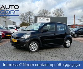 DAIHATSU SIRION DAIHATSU SIRION 2 1.3-16V SUPREME | AIRCO | 5 DEURS | APK 12-2026 | INRUILKO