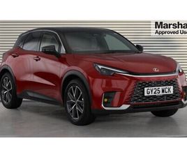 LEXUS LBX LBX 1.5 PREMIUM PLUS 5DR E-CVT