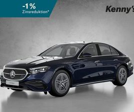 E 450 D AMG LINE 4MATIC