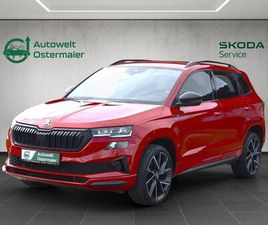SKODA KAROQ 1.5 TSI DSG SPORTLINE*KAMERA*NAVI*SMARTL.*