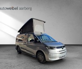 VOLKSWAGEN TRANSPORTER T6.1 CALIFORNIA BEACH LIBERTY