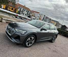 AUDI E-TRON E-TRON 55 AUDI E-TRON 55 QUATTRO S LINE ABRIL/21