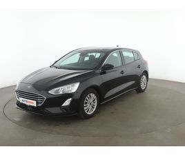 FORD FOCUS 1.0 ECOBOOST