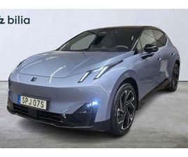 LYNK AND CO 02 LYNK & CO 02 EV 66 KWH MORE BEV 2025 BLÅ