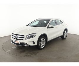 MERCEDES GLA-CLASS GLA 200 GLA 200
