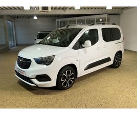 OPEL COMBO LIFE 1.5 CDTI