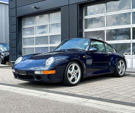 PORSCHE 911 993 CARRERA S 993 CARRERA S