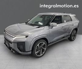 SSANGYONG TORRES TORRES ACTYON G15 LIFE PLUS GSR