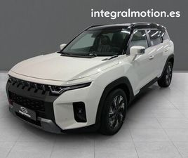 SSANGYONG TORRES TORRES HEV LIFE