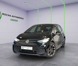 VOLKSWAGEN ID.3 VW ID.3 PRO 58 KWH SETEMBRO/23