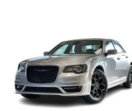 CHRYSLER 300C TOURING 2023 CHRYSLER 300 TOURING L AWD FRESH TRADE
