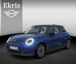 MINI CABRIO - COOPER E CLASSIC TRIM | PAKKET L