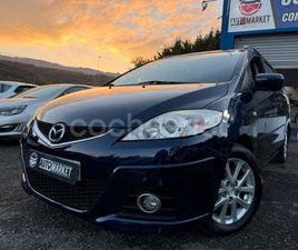 MAZDA 2 MAZDA MAZDA5 2.0 CRTD SPORTIVE