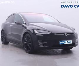TESLA MODEL X 75D DUAL 386KW SOH 89,6%