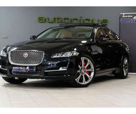 JAGUAR XJ P340 JAGUAR XJ 3.0 V6 SC AWD PREMIUM LUXURY UNIEK 1E EIG. *109DKM* |PANORAMADAK| 4 NIEUWE BANDEN