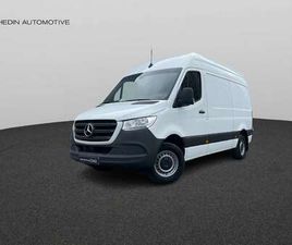 MERCEDES SPRINTER 317 CDI GB L2 RWD 9G-TRONIC 3.5T | TREKHAAK | HOUT