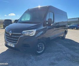 RENAULT MASTER 3 DCI 136CV ANNÉE 2020 52 000KM