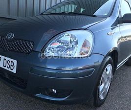 TOYOTA YARIS 1.3 VVTI T3