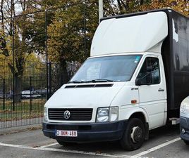 VOLKSWAGEN LT 46 AN 2006 2.8TDI FĂRĂ RUGINĂ SANTANA DE MURES