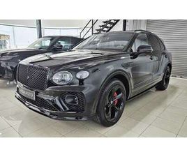 BENTLEY BENTAYGA S V8 S