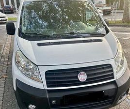 FIAT SCUDO FIAT SCUDO