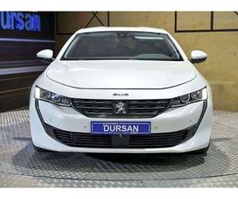 PEUGEOT 508 5P ALLURE 225 EEAT8