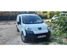 PEUGEOT BIPPER BIPPER PEUGEOT