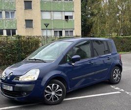 RENAULT GRAND MODUS RENAULT MODUS