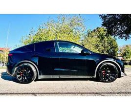 MODEL Y PERFORMANCE AWD