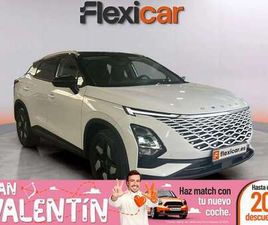 OMODA C5 MY2 - PREMIUM 1.6 TGDI 108KW (14CV)