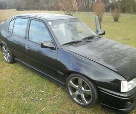 OPEL KADETT OPEL KADETT E GSI