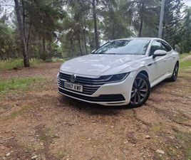 VOLKSWAGEN ARTEON 2.0TDI DSG7 110KW