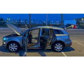 Q7 4.2TDI QUATTRO TIPTRONIC