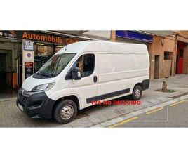 CITROEN JUMPER JUMPER FG. 2.2BLUEHDI 33 L2H2 S&S 120