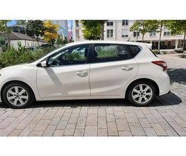 NISSAN PULSAR PULSAR C 13 NISSAN