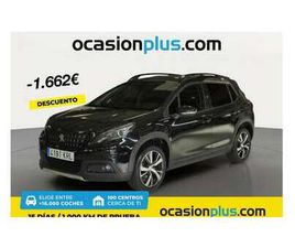 PEUGEOT 2008 1.2 PURETECH S&S GT LINE 130