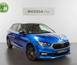 SKODA FABIA 1.0 TSI STYLE 81KW