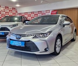 TOYOTA COROLLA TOYOTA COROLLA 2023 HYBRIDE 479269 OCCASION À CASABLANCA MAROC
