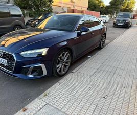 AUDI A5 45 TFSI AUDI - A5