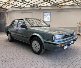 NISSAN BLUEBIRD 2,0 SLX