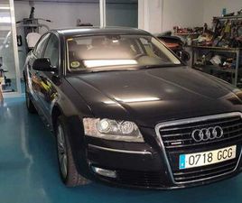 AUDI - A8