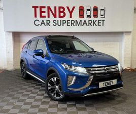MITSUBISHI ECLIPSE CROSS 1.5T EXCEED EURO 6 (START/STOP) 5DR