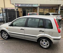 FORD FUSION 1.4 TDCI 5P.