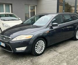 FORD MONDEO 2.0 TDCI 140 CV STATION WAGON TITANIUM DPF